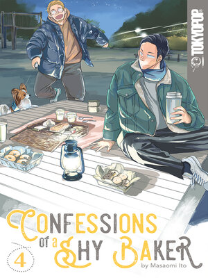 cover image of Confessions of a Shy Baker, Volume 4